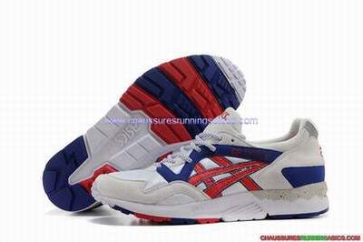 chaussures de running asics pas cher